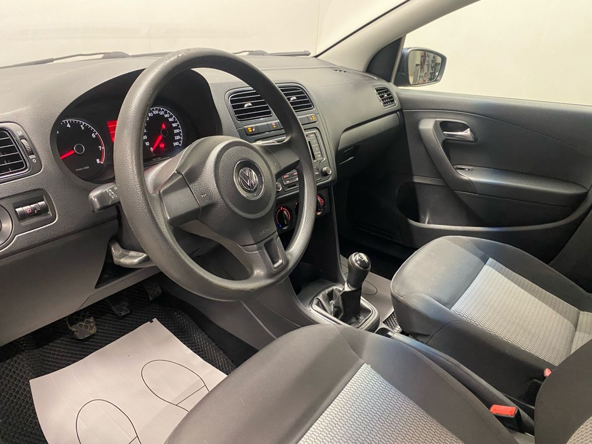Volkswagen Polo Trendline 2013 г.в., 322 000 км.