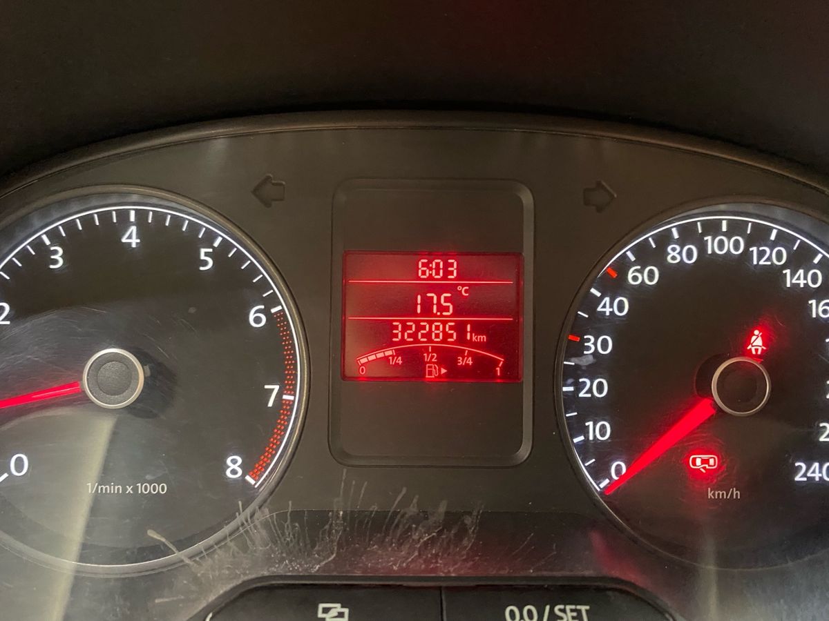 Volkswagen Polo Trendline 2013 г.в., 322 000 км.