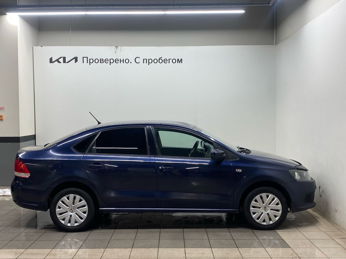 Volkswagen Polo Trendline 2013 г.в., 322 000 км.