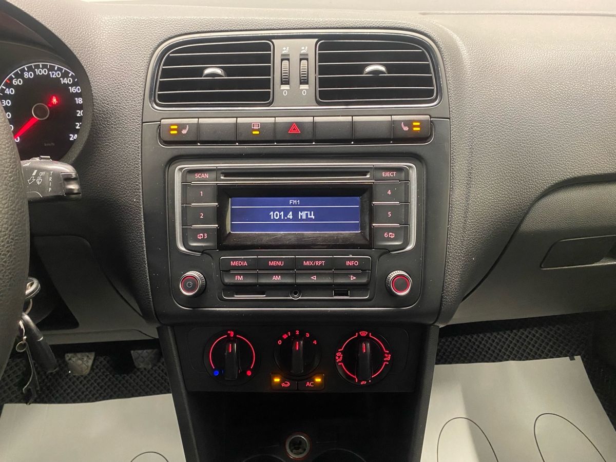 Volkswagen Polo Trendline 2013 г.в., 322 000 км.