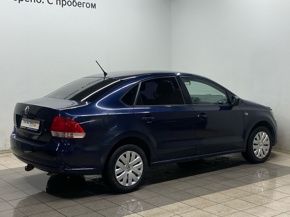 Volkswagen Polo Trendline 2013 г.в., 322 000 км.