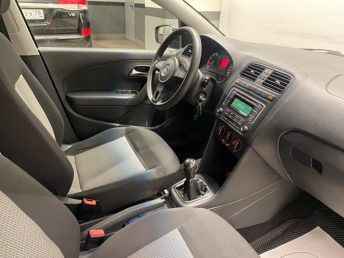 Volkswagen Polo Trendline 2013 г.в., 322 000 км.