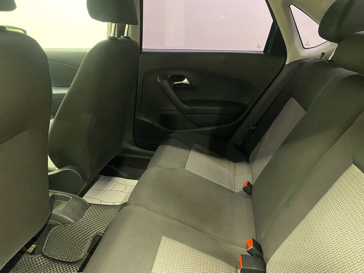 Volkswagen Polo Trendline 2013 г.в., 322 000 км.