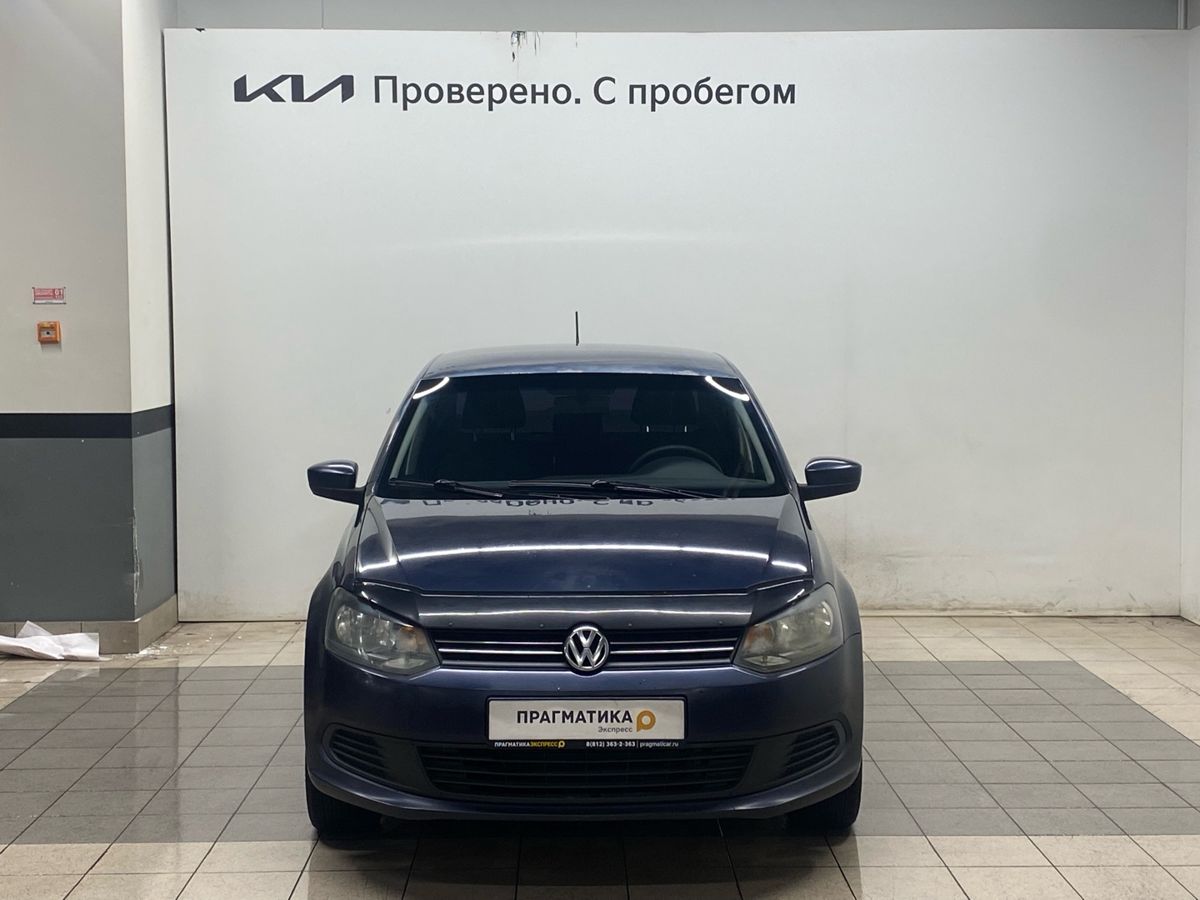 Volkswagen Polo Trendline 2013 г.в., 322 000 км.
