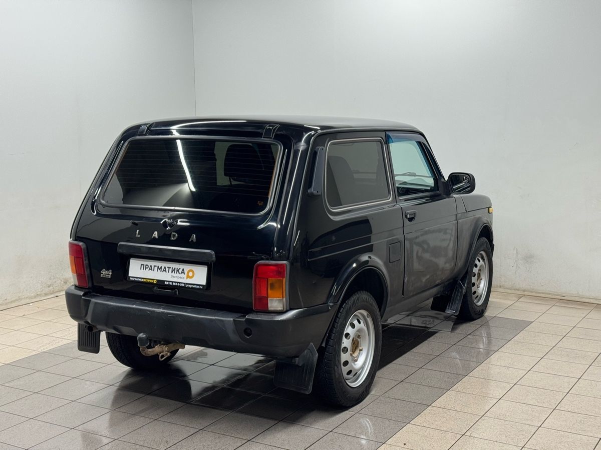 Lada 2121 (4x4) 999 2017 г.в., 128 500 км.