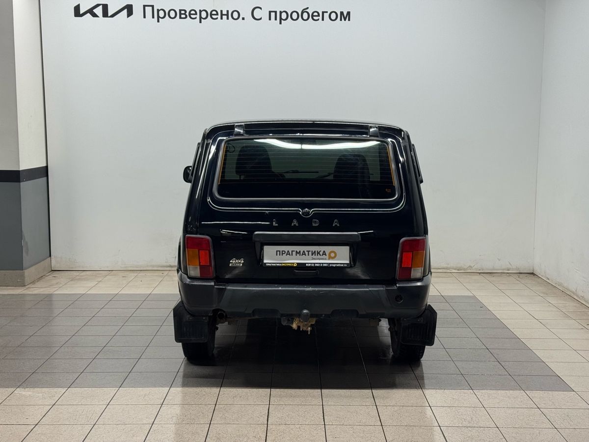 Lada 2121 (4x4) 999 2017 г.в., 128 500 км.