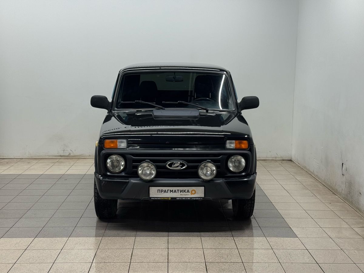 Lada 2121 (4x4) 999 2017 г.в., 128 500 км.