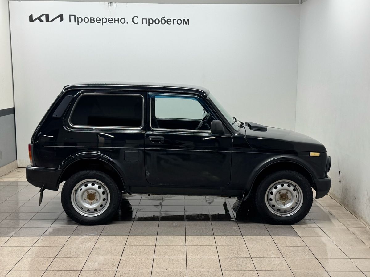 Lada 2121 (4x4) 999 2017 г.в., 128 500 км.