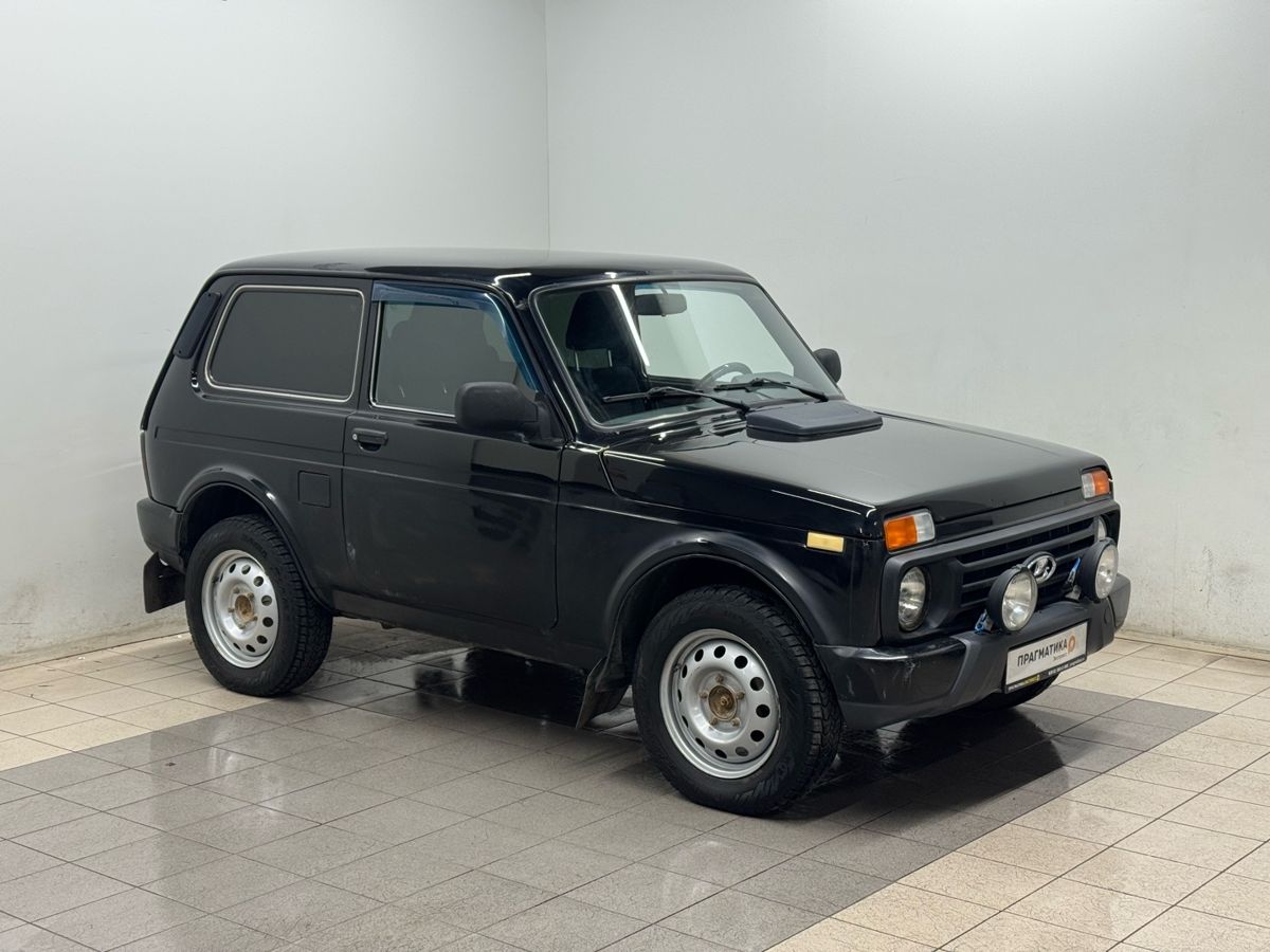 Lada 2121 (4x4)