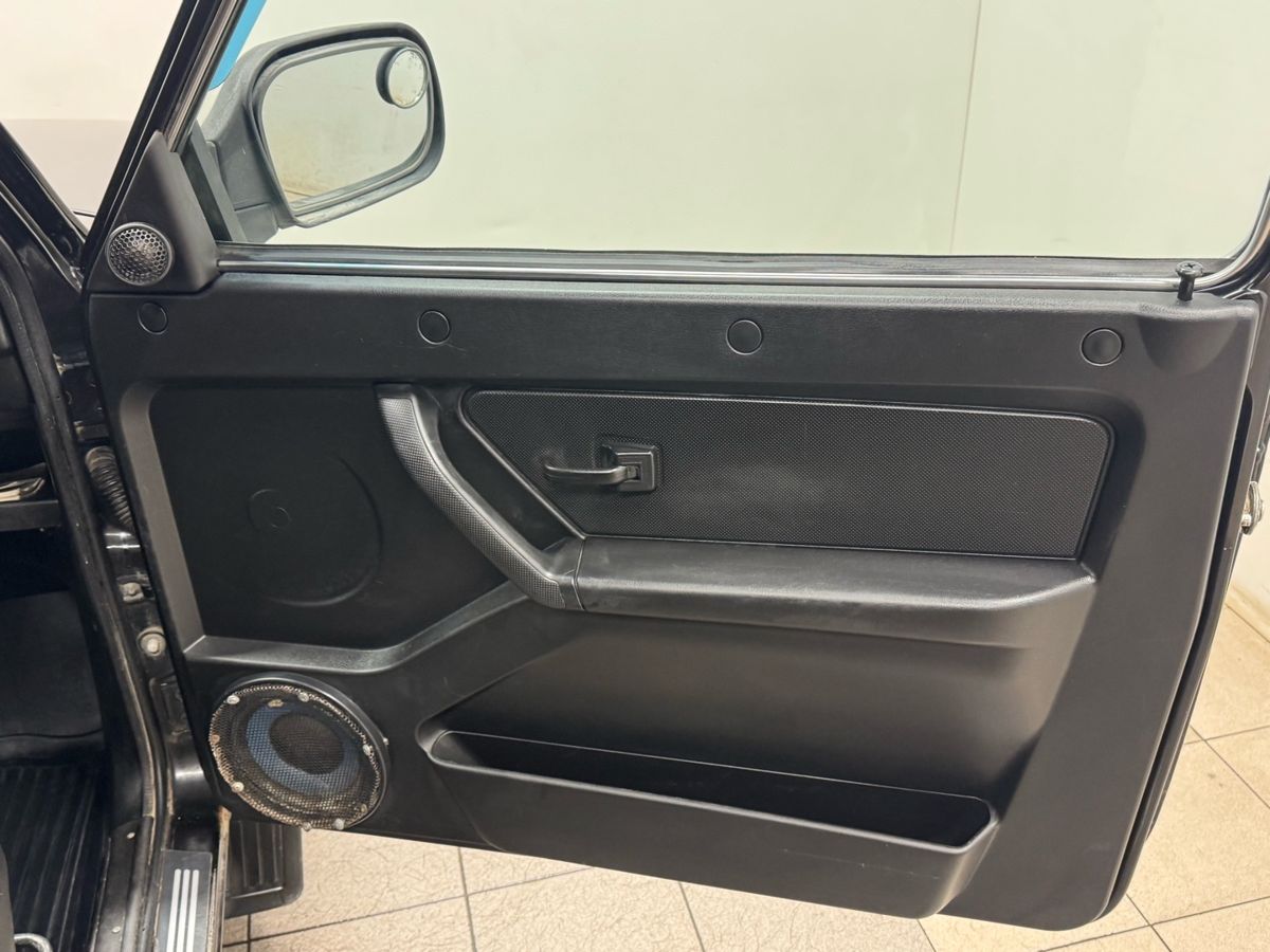 Lada 2121 (4x4) 999 2017 г.в., 128 500 км.