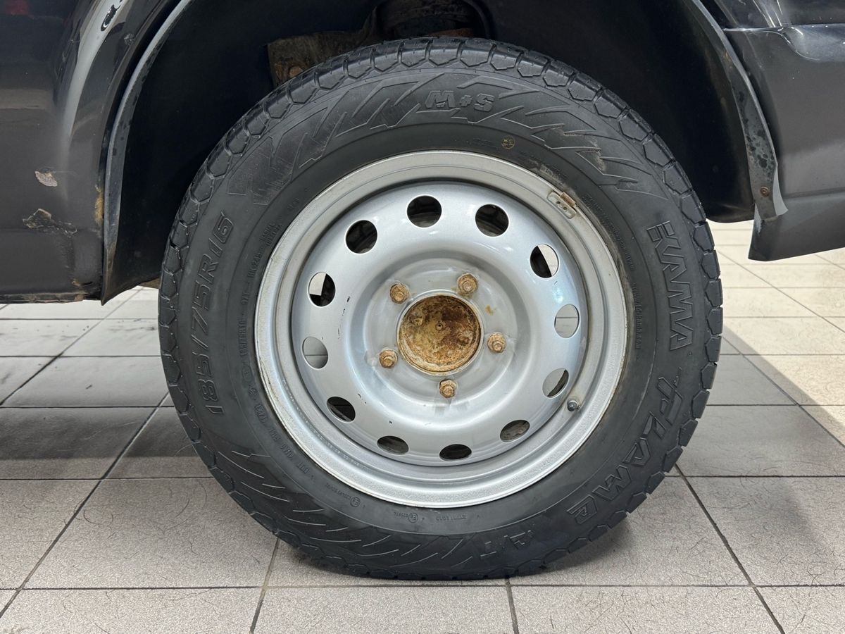 Lada 2121 (4x4) 999 2017 г.в., 128 500 км.