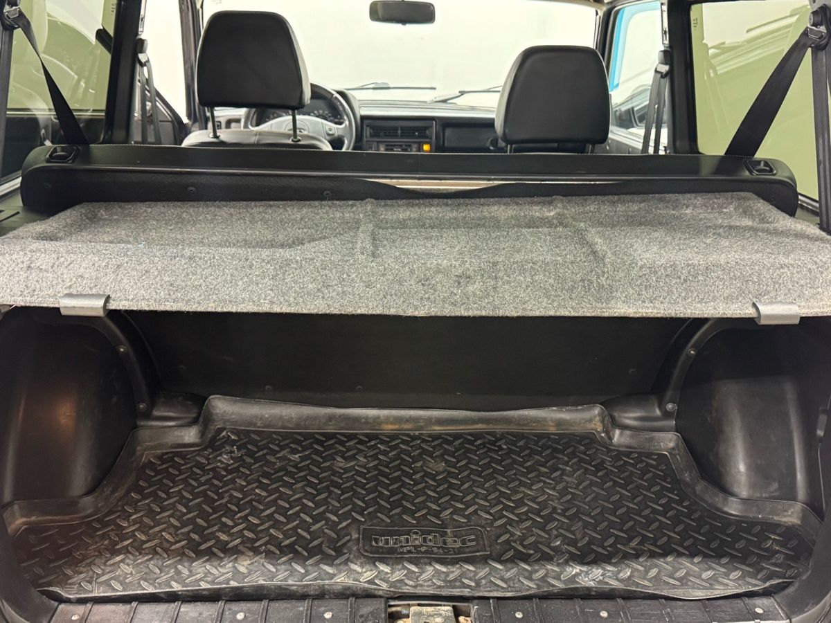 Lada 2121 (4x4) 999 2017 г.в., 128 500 км.