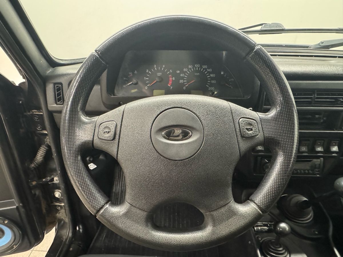Lada 2121 (4x4) 999 2017 г.в., 128 500 км.