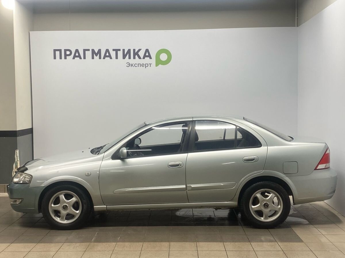Nissan Almera Classic 999 2006 г.в., 144 978 км.