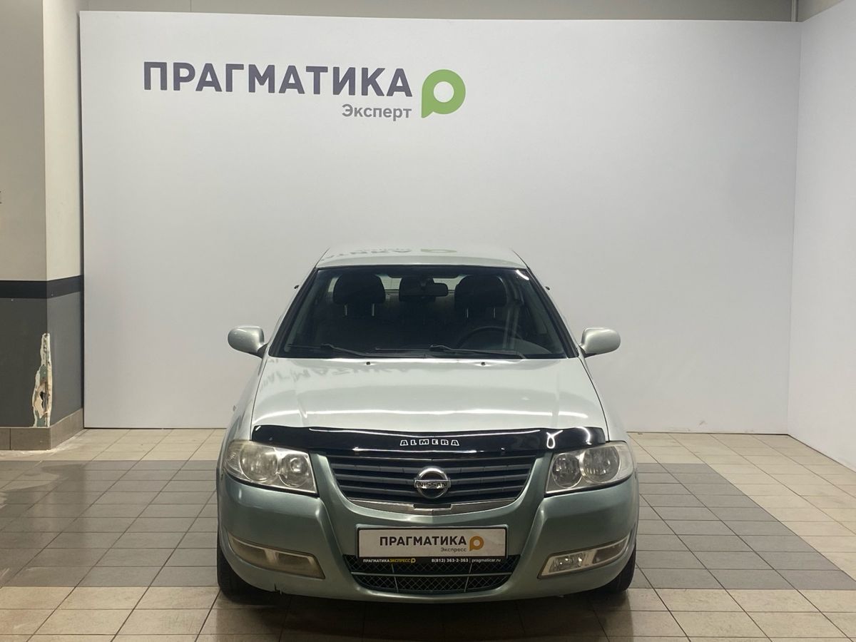 Nissan Almera Classic 999 2006 г.в., 144 978 км.