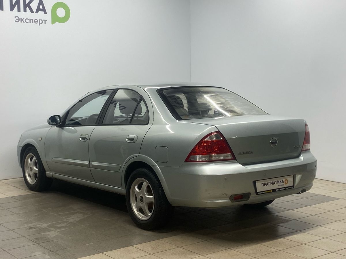 Nissan Almera Classic 999 2006 г.в., 144 978 км.