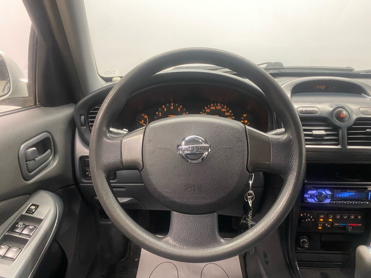 Nissan Almera Classic 999 2006 г.в., 144 978 км.