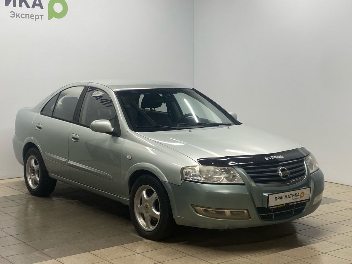 Nissan Almera Classic 999 2006 г.в., 144 978 км.