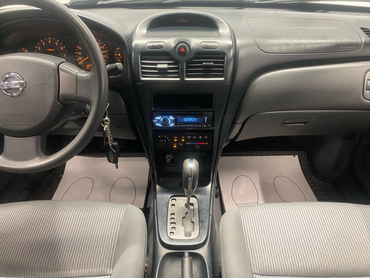 Nissan Almera Classic 999 2006 г.в., 144 978 км.