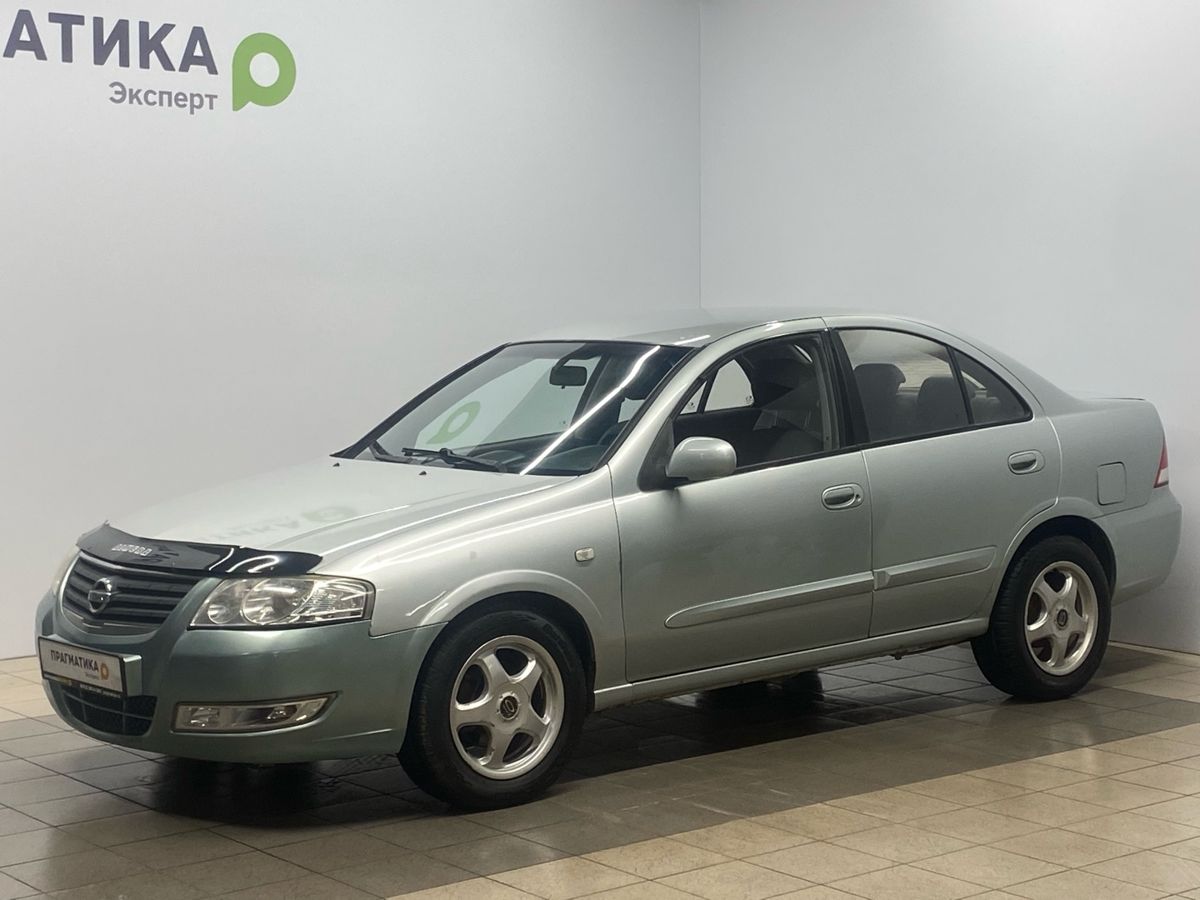 Nissan Almera Classic