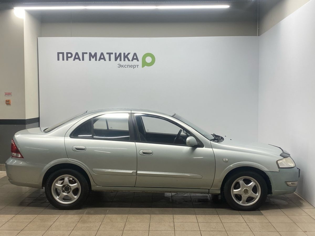 Nissan Almera Classic 999 2006 г.в., 144 978 км.