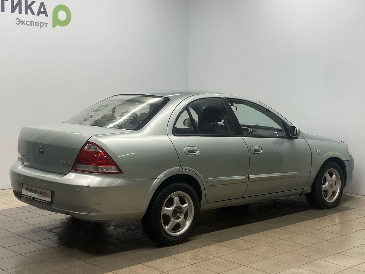 Nissan Almera Classic 999 2006 г.в., 144 978 км.