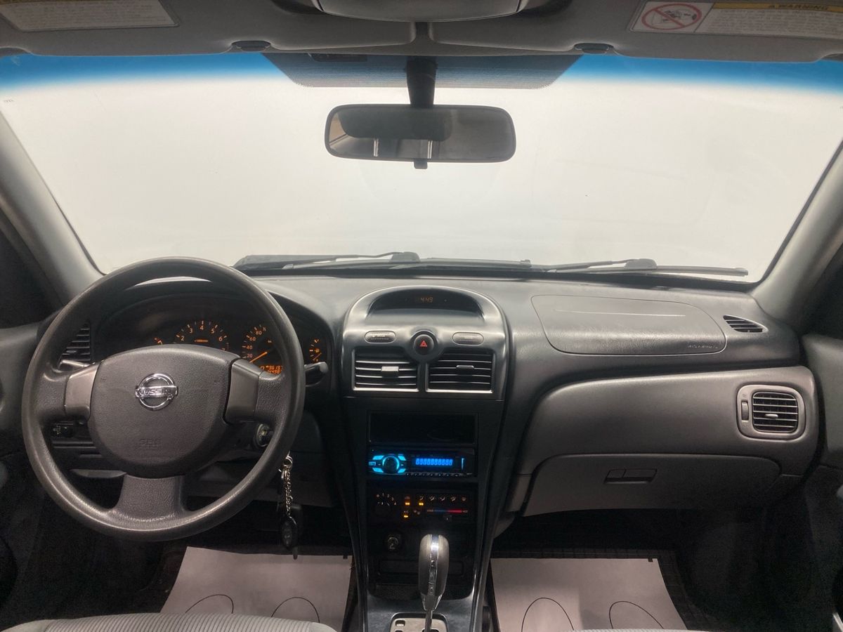 Nissan Almera Classic 999 2006 г.в., 144 978 км.