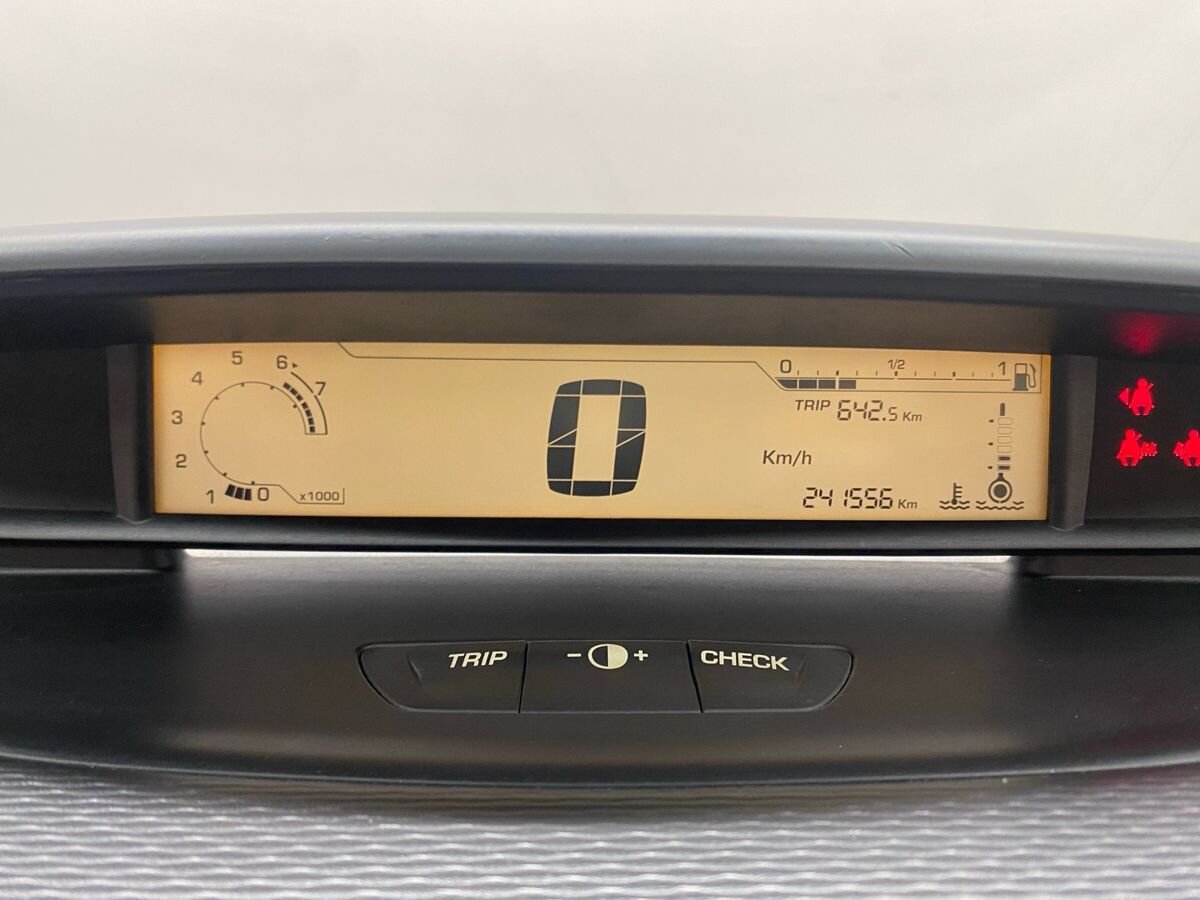 Citroen C4 VTR+ 2009 г.в., 241 524 км.