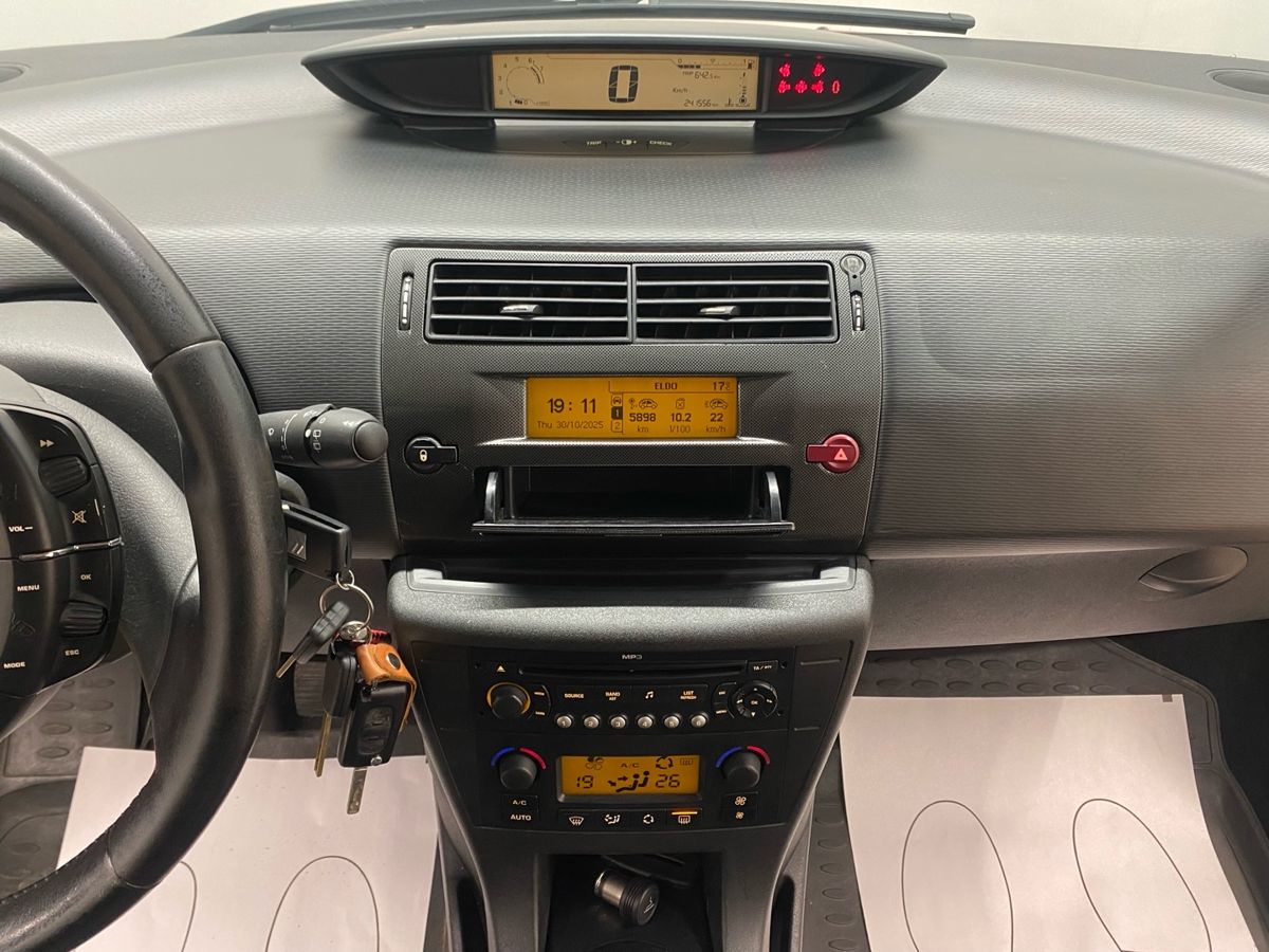 Citroen C4 VTR+ 2009 г.в., 241 524 км.