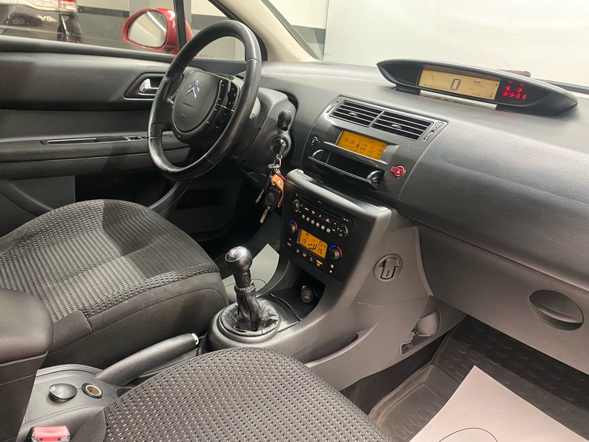 Citroen C4 VTR+ 2009 г.в., 241 524 км.