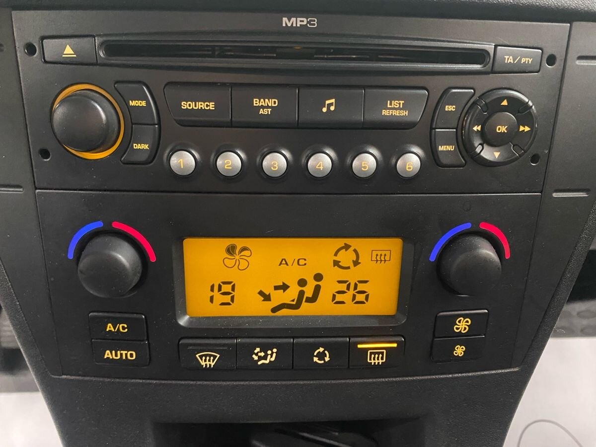 Citroen C4 VTR+ 2009 г.в., 241 524 км.