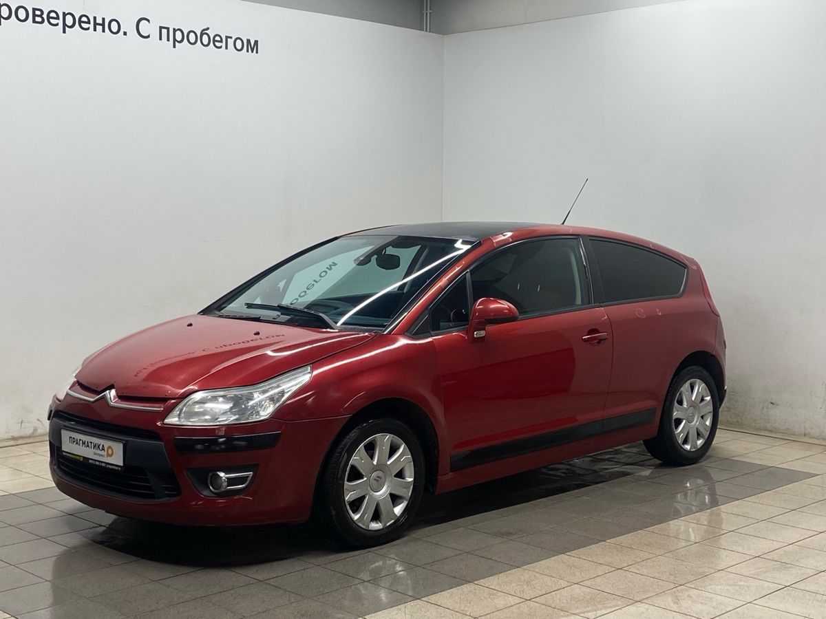 Citroen C4