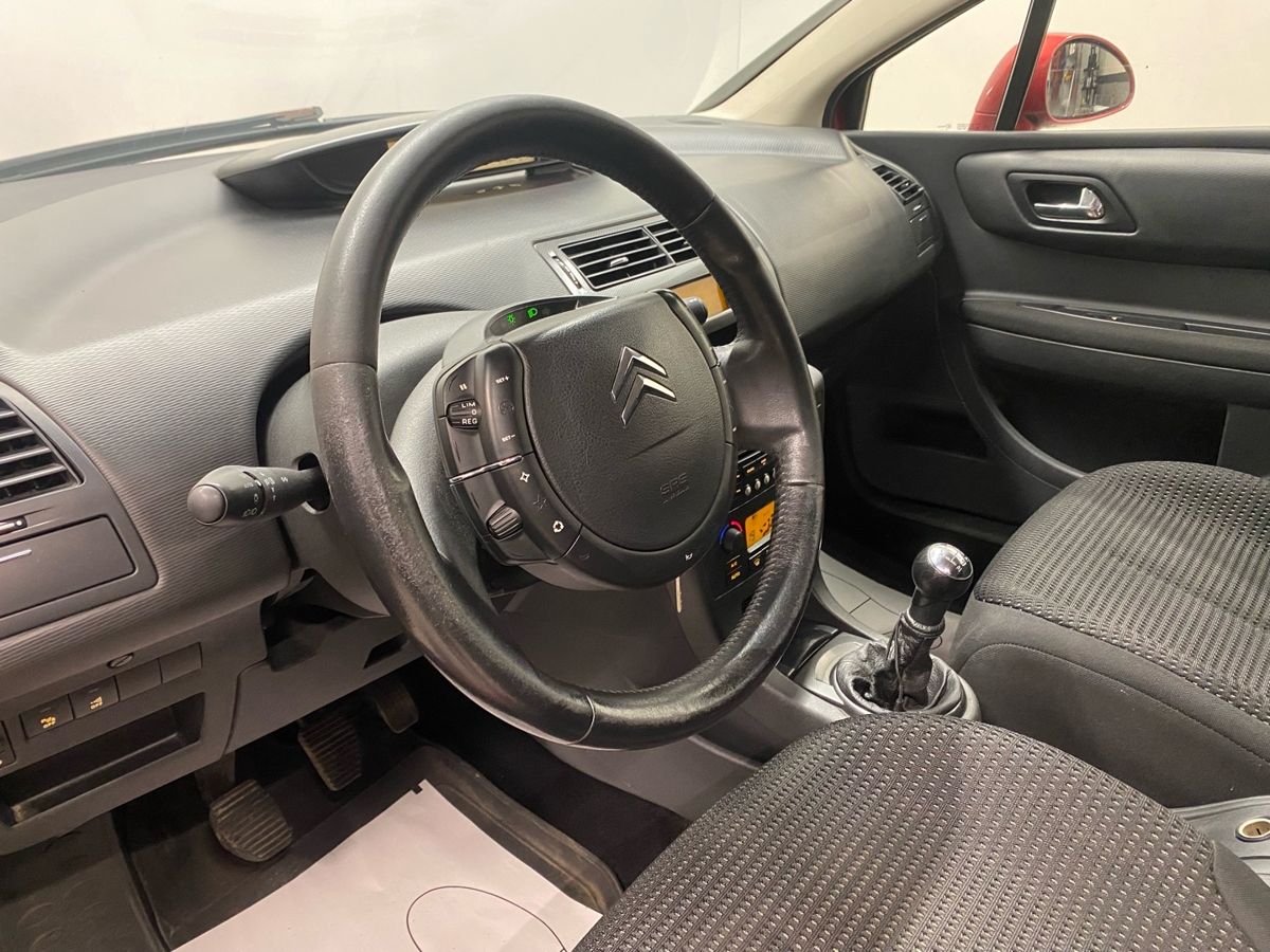 Citroen C4 VTR+ 2009 г.в., 241 524 км.