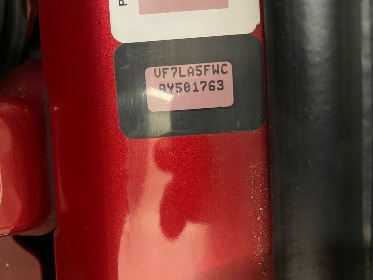 Citroen C4 VTR+ 2009 г.в., 241 524 км.