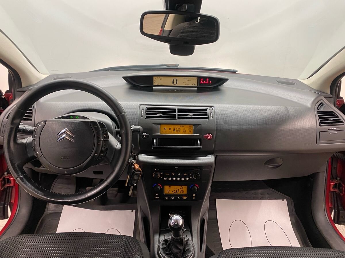 Citroen C4 VTR+ 2009 г.в., 241 524 км.