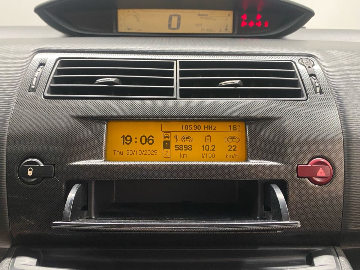 Citroen C4 VTR+ 2009 г.в., 241 524 км.