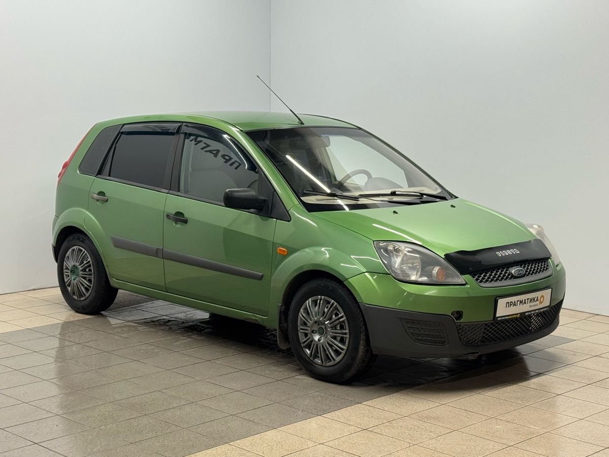 Ford Fiesta 999 2008 г.в., 207 000 км.