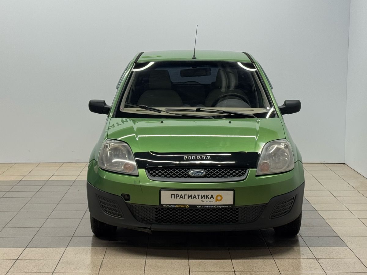Ford Fiesta 999 2008 г.в., 207 000 км.
