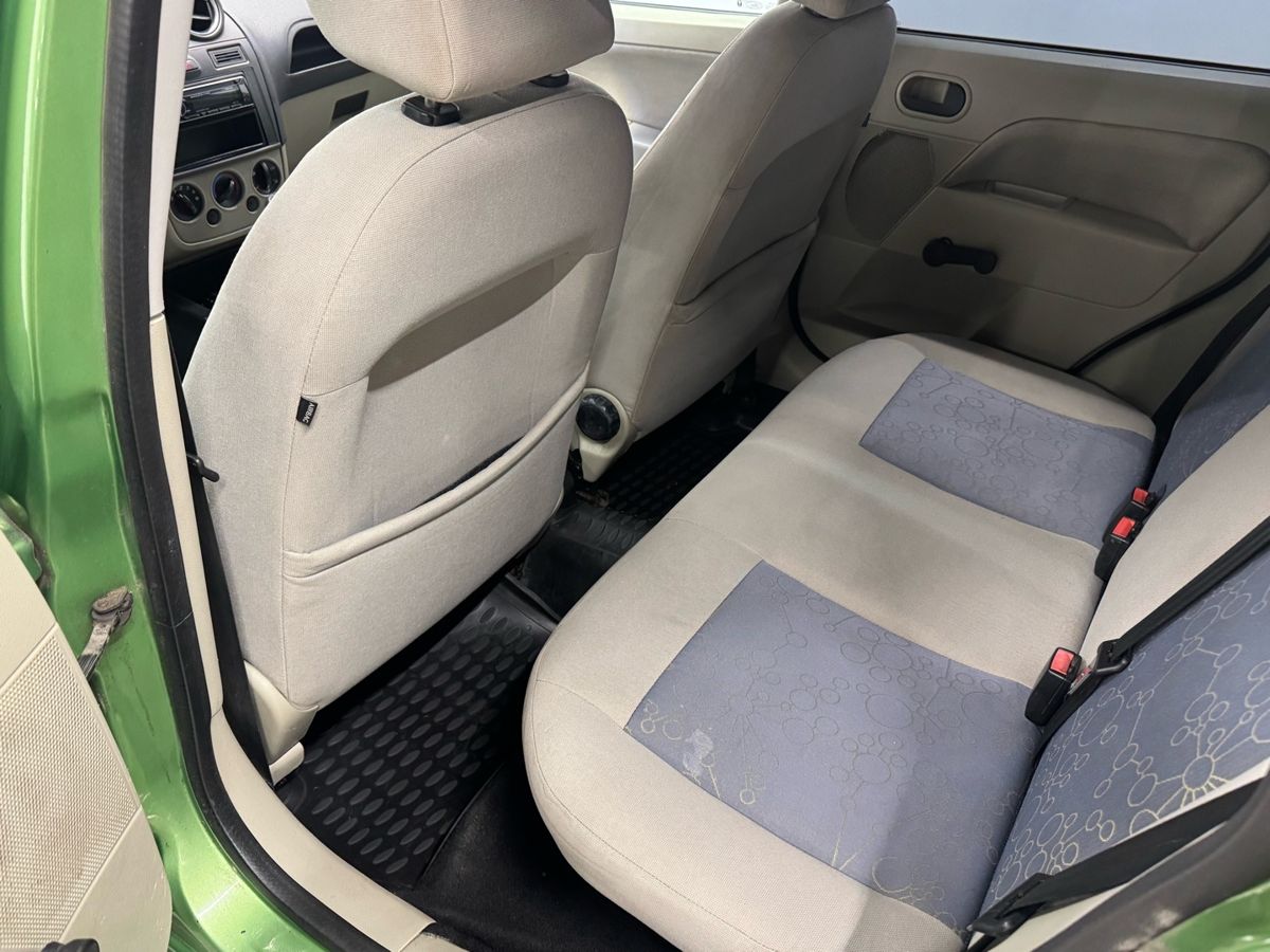 Ford Fiesta 999 2008 г.в., 207 000 км.