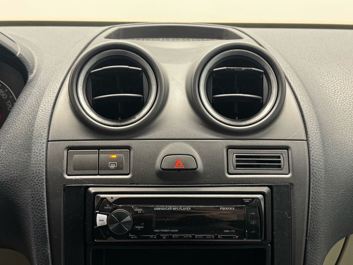 Ford Fiesta 999 2008 г.в., 207 000 км.