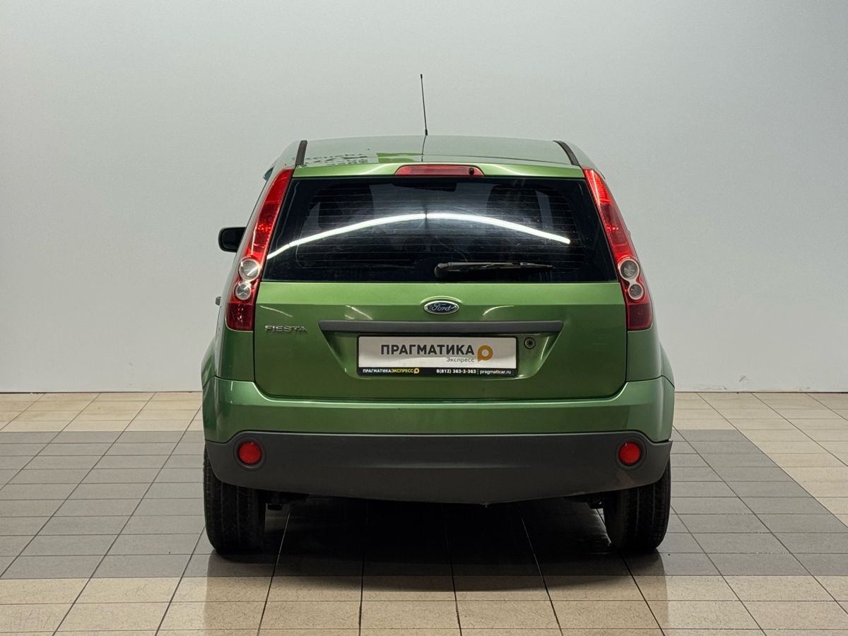 Ford Fiesta 999 2008 г.в., 207 000 км.