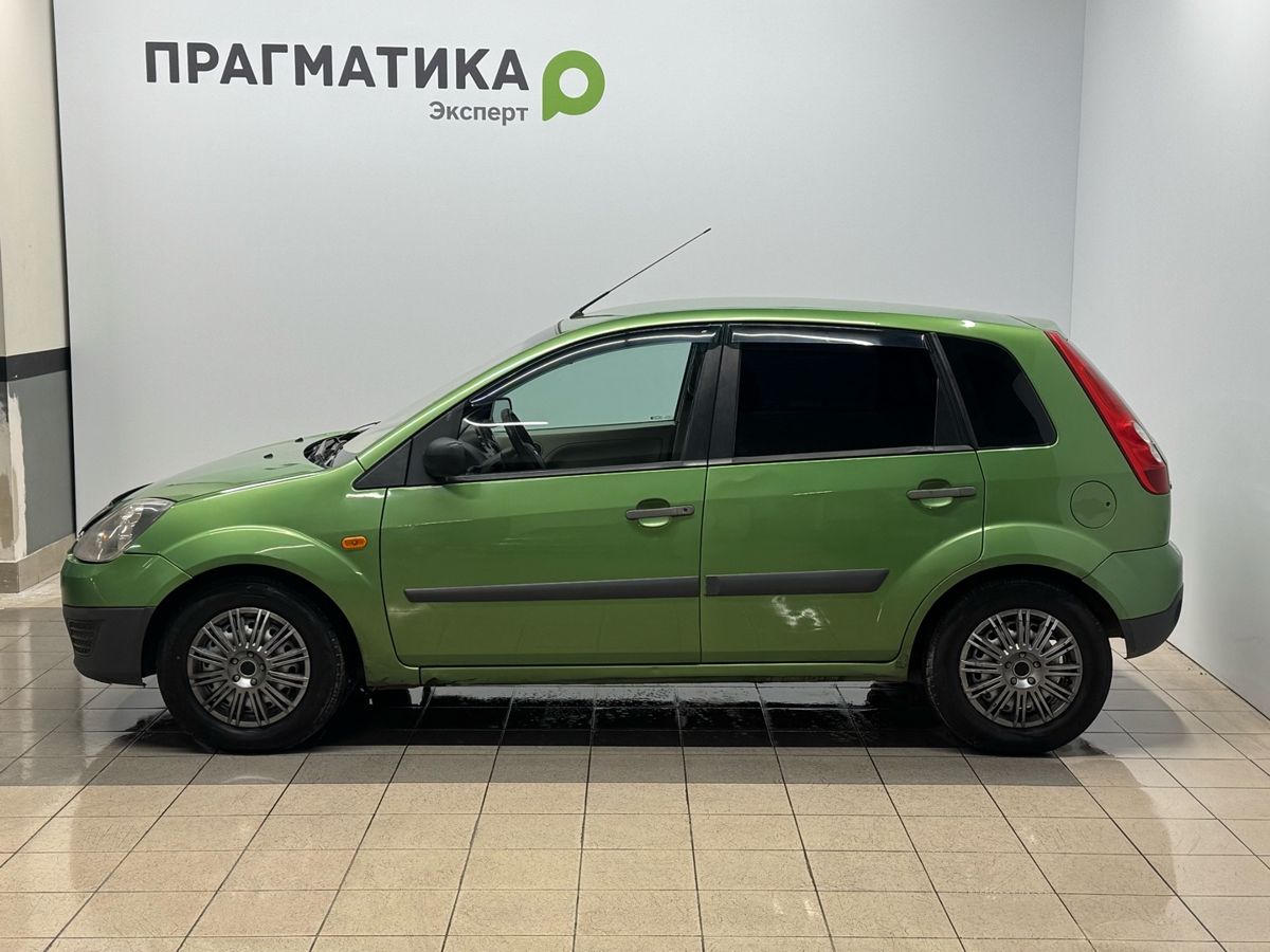 Ford Fiesta 999 2008 г.в., 207 000 км.