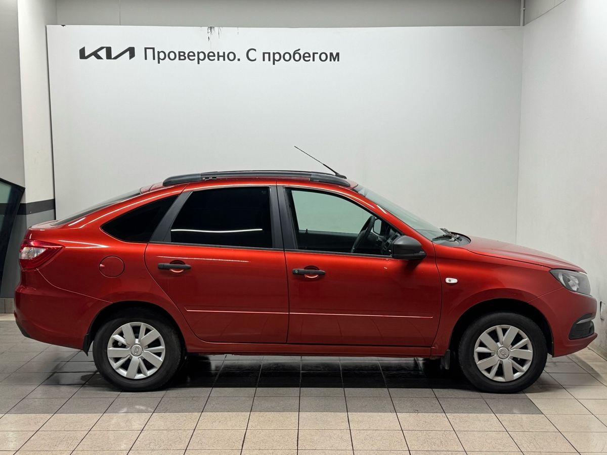 Lada Granta Classic 2020 г.в., 119 468 км.