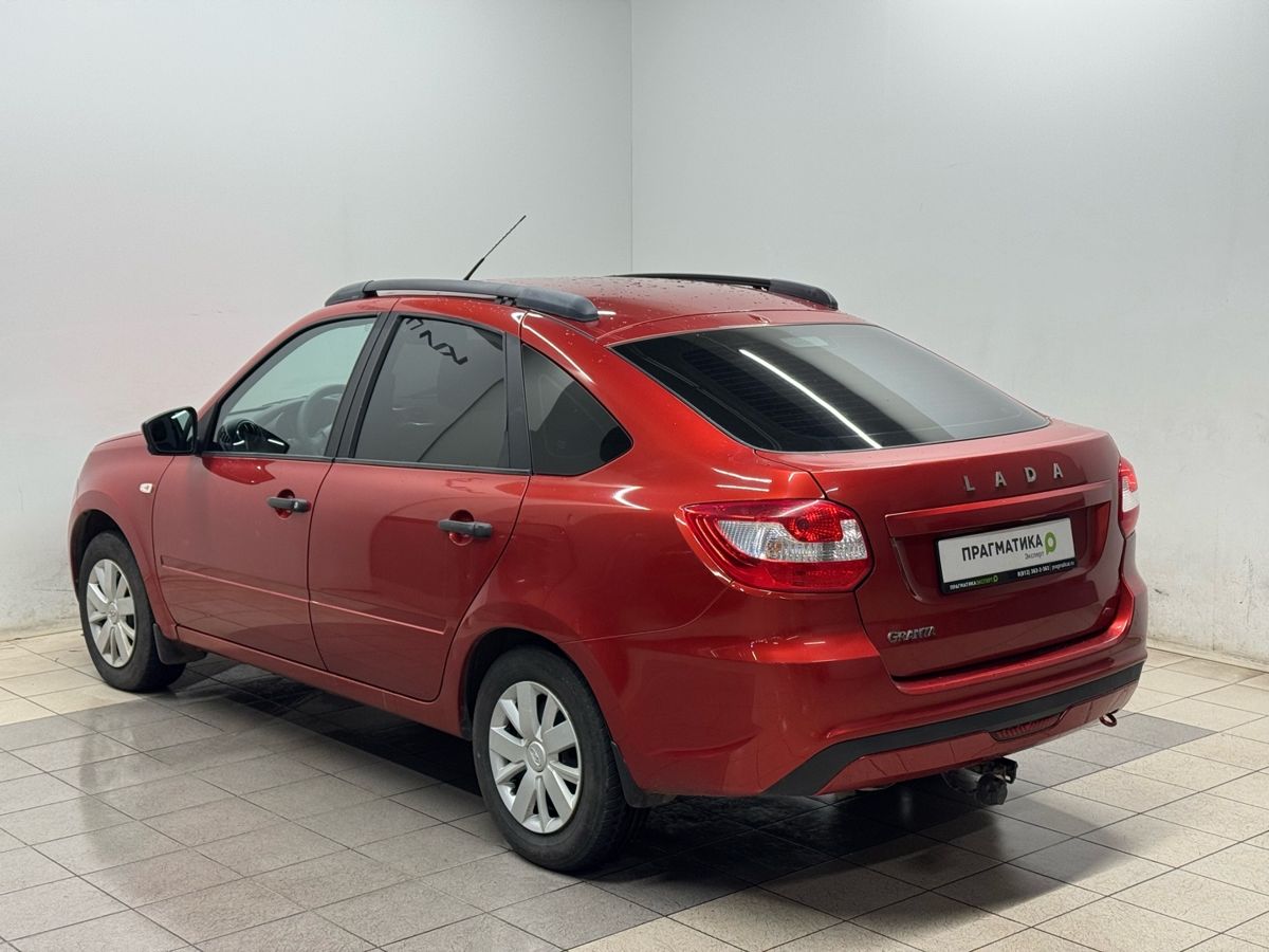 Lada Granta Classic 2020 г.в., 119 468 км.