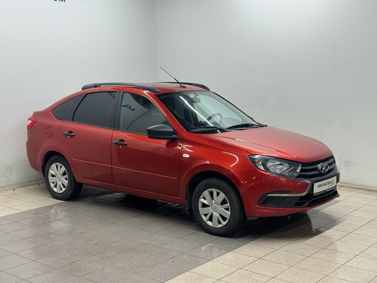Lada Granta Classic 2020 г.в., 119 468 км.