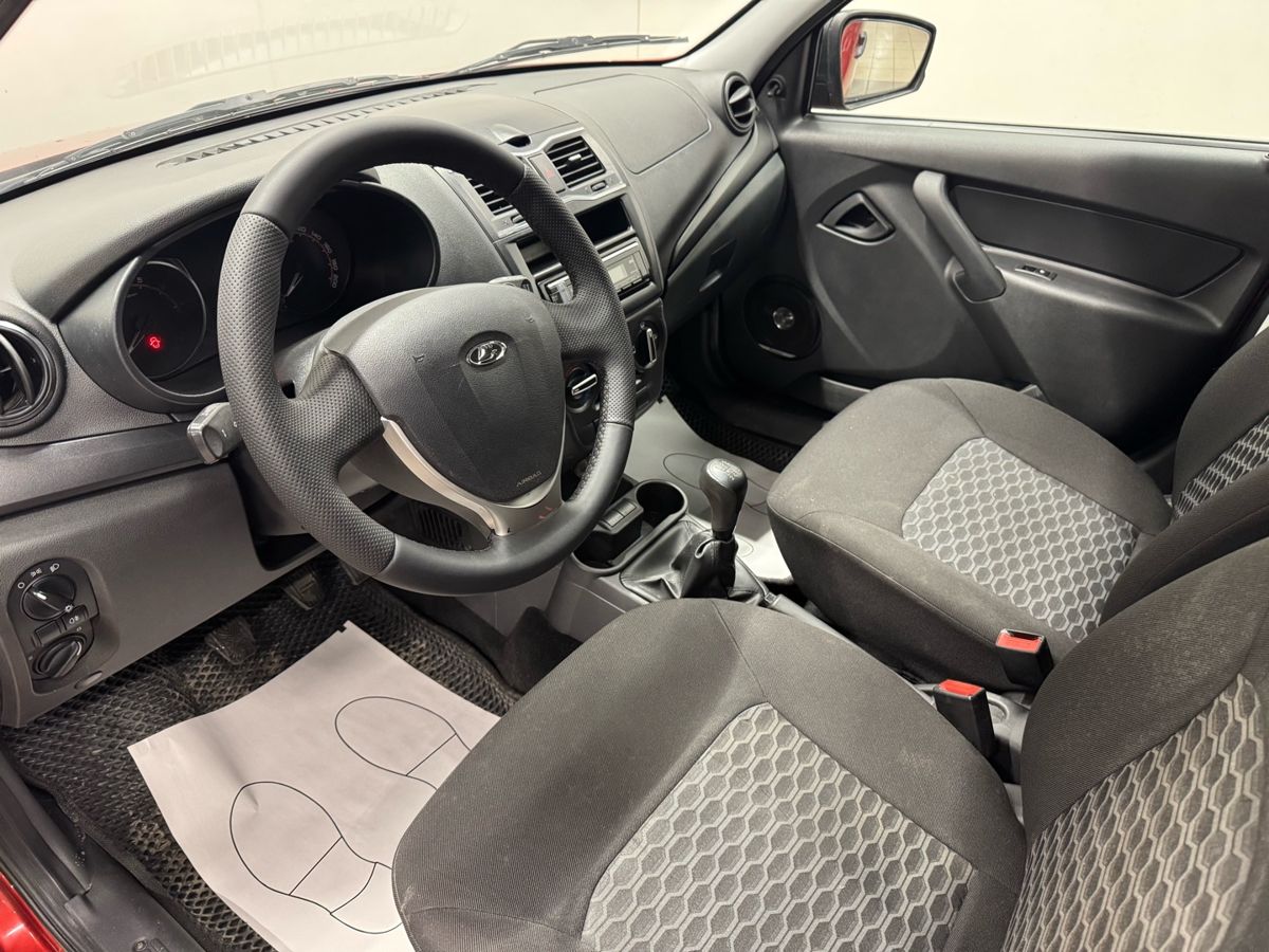 Lada Granta Classic 2020 г.в., 119 468 км.