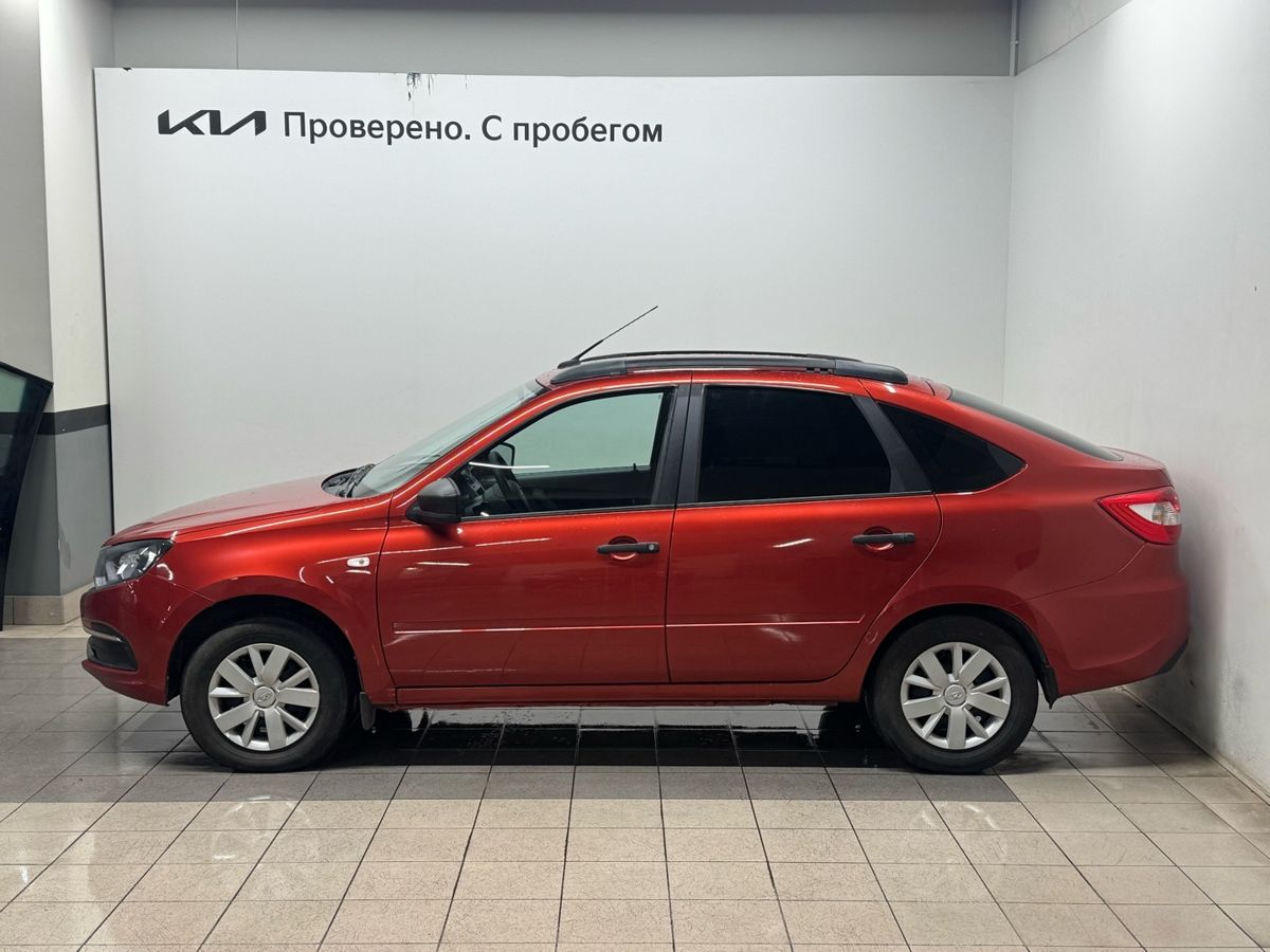 Lada Granta Classic 2020 г.в., 119 468 км.