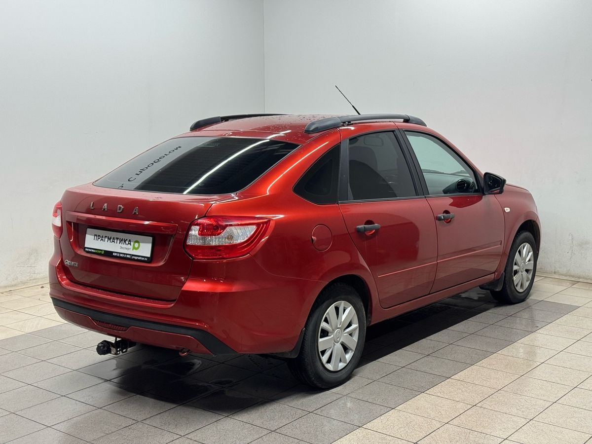 Lada Granta Classic 2020 г.в., 119 468 км.