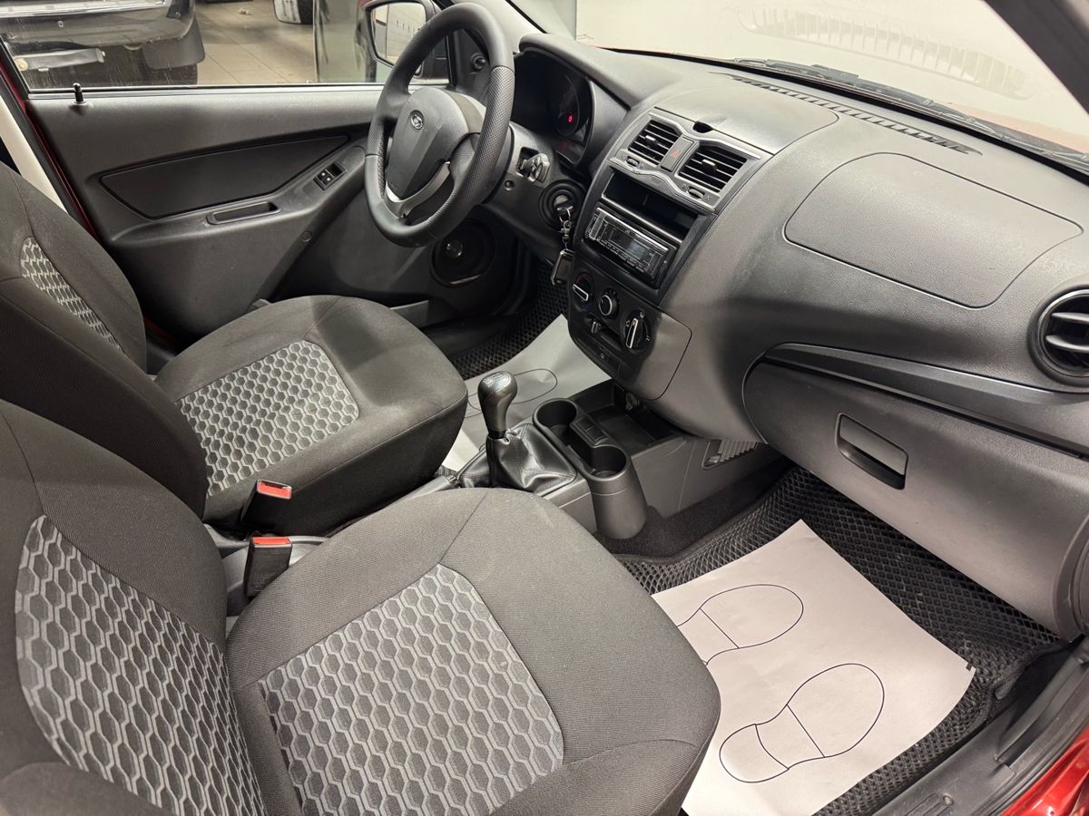 Lada Granta Classic 2020 г.в., 119 468 км.