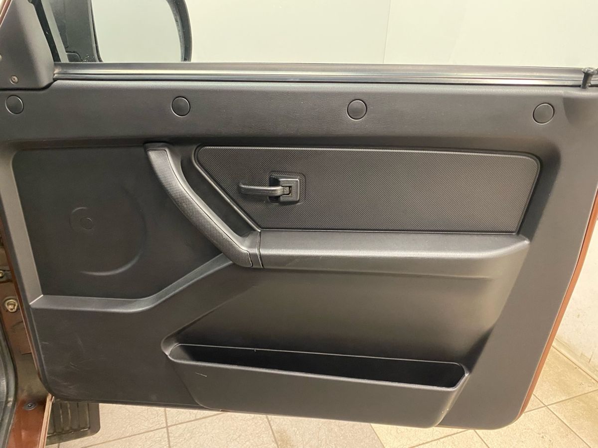 Lada 2121 (4x4) Luxe 2021 г.в., 76 635 км.